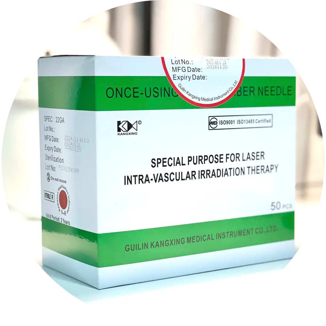 Kim quang dẫn laser nội mạch